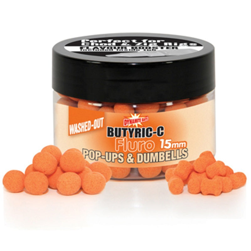 Dynamite Baits Butyric-C Fluro Pop Up 20mm