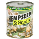Dynamite Baits Hemp and 4mm Snails Can 700g