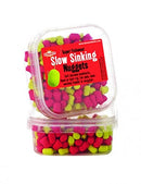 Dynamite Baits Slow Sinking Nuggets Yellow Red