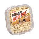 Dynamite Baits Swim Stim Match Minis White Amino 7mm and 9mm