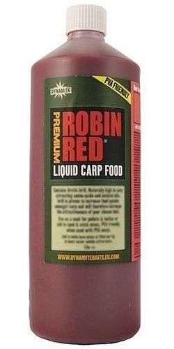 Dynamite Baits Robin Red Liquid Carp Food 1000ml