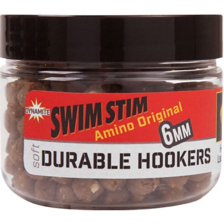 Dynamite Baits Swim Stim Amino Original Durable Hookers 6mm