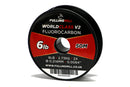 Fulling Mill World Class V2 Fluorocarbon 50m