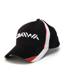 Daiwa Cap P 1 Black/White Flash