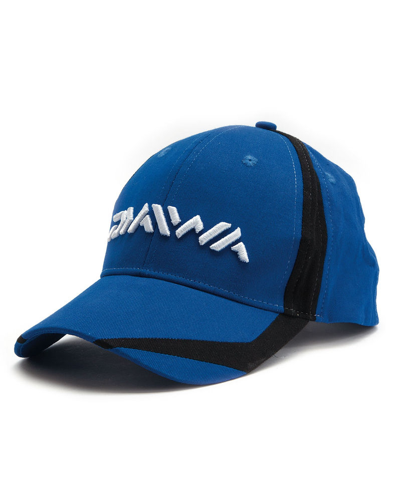 Daiwa Blue'N'Black Cap