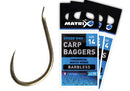 Matrix Carp Baggers Spade End Hooks