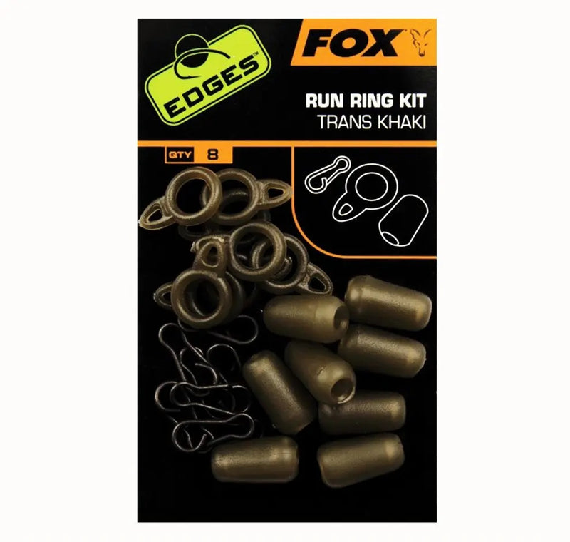 Fox Edges Standard Run Ring Kit