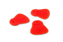Fox Predator Rage Bait Fins Red x 25pcs