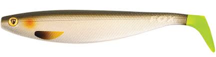 Fox Pro Shad Firetails II 18cm Silver Baitfish