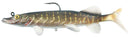 Fox Rage Giant Replicant Realistic Pike 25cm 150g Supernatural Pike