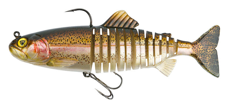 Fox Replicant Jointed 23cm/150g Rainbow Trout