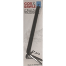Cox & Rawle 8in Boom Tube