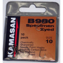 Kamasan Eyed Hook B980