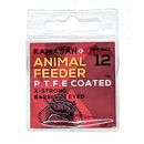 Kamasan Animal Feeder X-Strong Barbless eyed