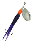 Dennett Flying C with Treble Hook 20g Purple Silver