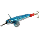 Allcock Metal Devon Minnow Blue Silver 1.5'' 12g