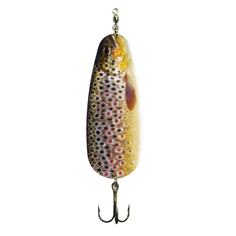 Allcock Shannon Spoon 5 Inch 50g Trout