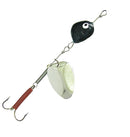 Allcock Pikeflex Spinning Bait Copper Silver 12g