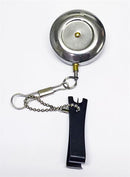 Dennet Pin On Reel With Snips