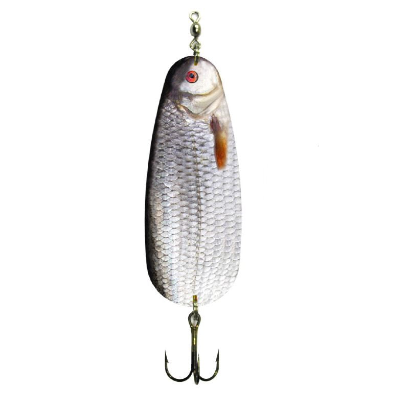 Allcock Shannon Spoon 5 Inch 50g Roach