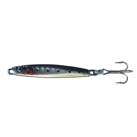 Dennett Super Sprat Sea Lure 21g Black Sprat