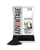 Daiwa Advantage Groundbait 1kg All Round Black