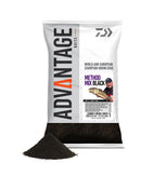 Daiwa Advantage Groundbait 1kg Method Mix Black