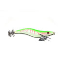 Tronixpro Squid Hunter Green egi 135mm 22g