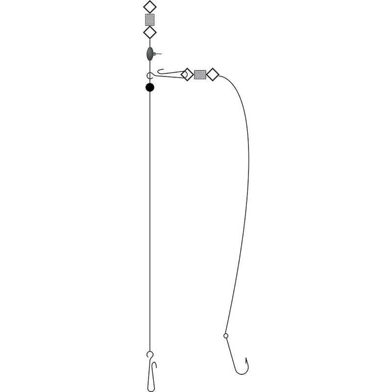 Tronixpro Pulley Dropper  Sea Rig
