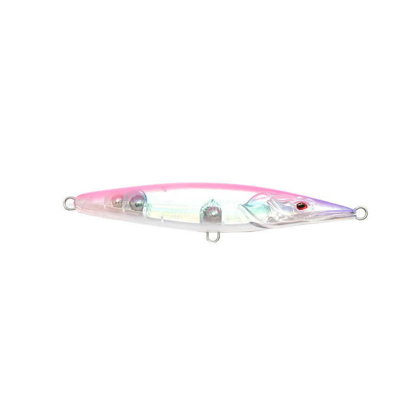 Axia Assure 110mm 15.5g Pink Silver Insert
