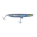 Axia Vulcan 120mm 20g Silver Sardine