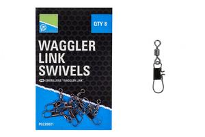 Preston Innovations Wagler Link Swivels