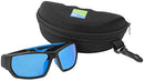 Preston Innovations Floater Polarised Sunglasses - Blue Lens DISCONTINUED