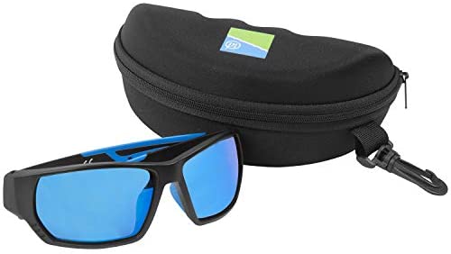 Preston Innovations Floater Polarised Sunglasses - Blue Lens