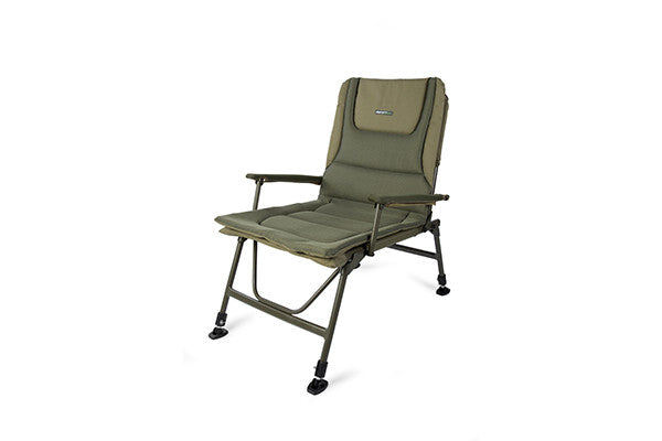 Korum Aeronium Supa Lite Deluxe Chair with Arms