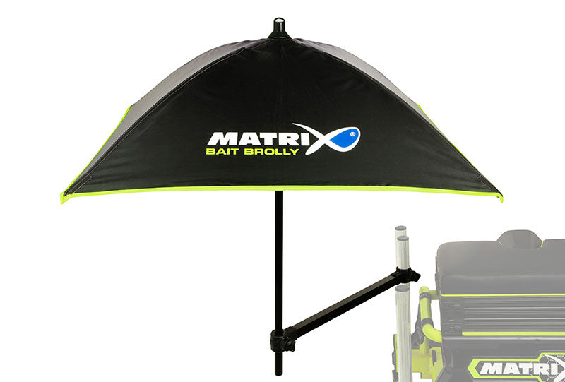 Matrix Bait Brolly and Support Arm