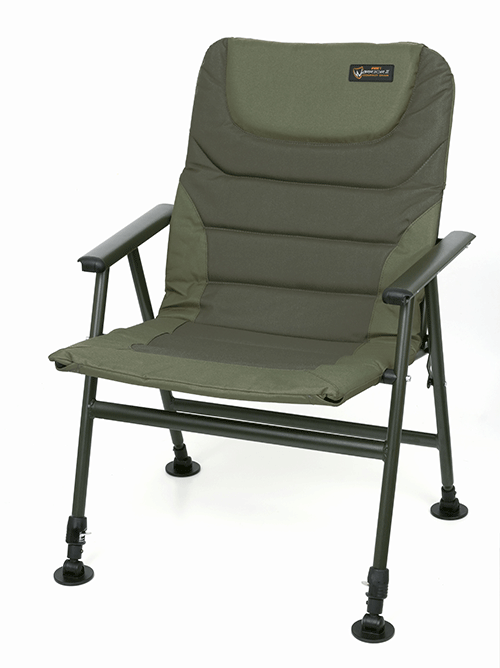 Fox Warrior II Compact Chair