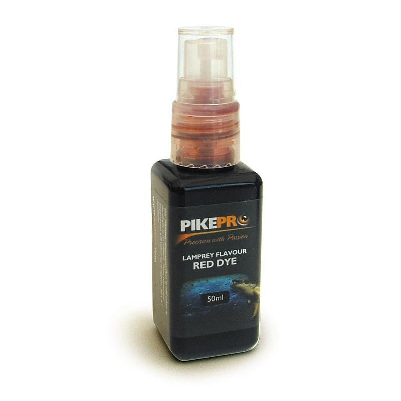 Pike Pro Spray-On Flavoured Dyes