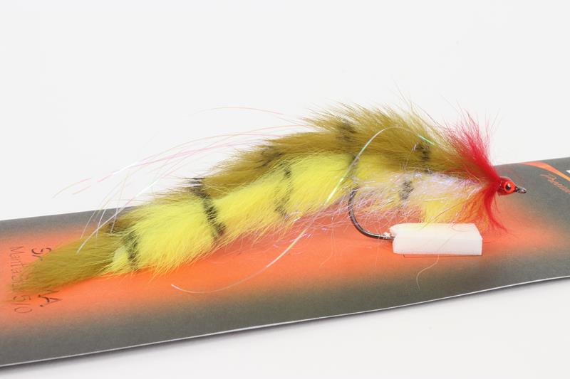 Pike Pro Super Bunny Fly Q142