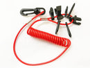 Waveline Boat Kill Switch Keys with Lanyard