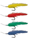 Tronixpro Feathers Colour Size 6