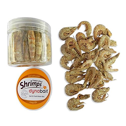 Shrimps Freeze-dried 250-300g