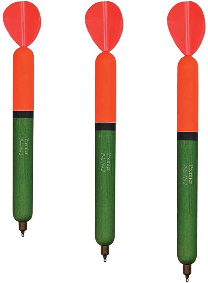 PREMIER Loaded Vaned Pencil Float