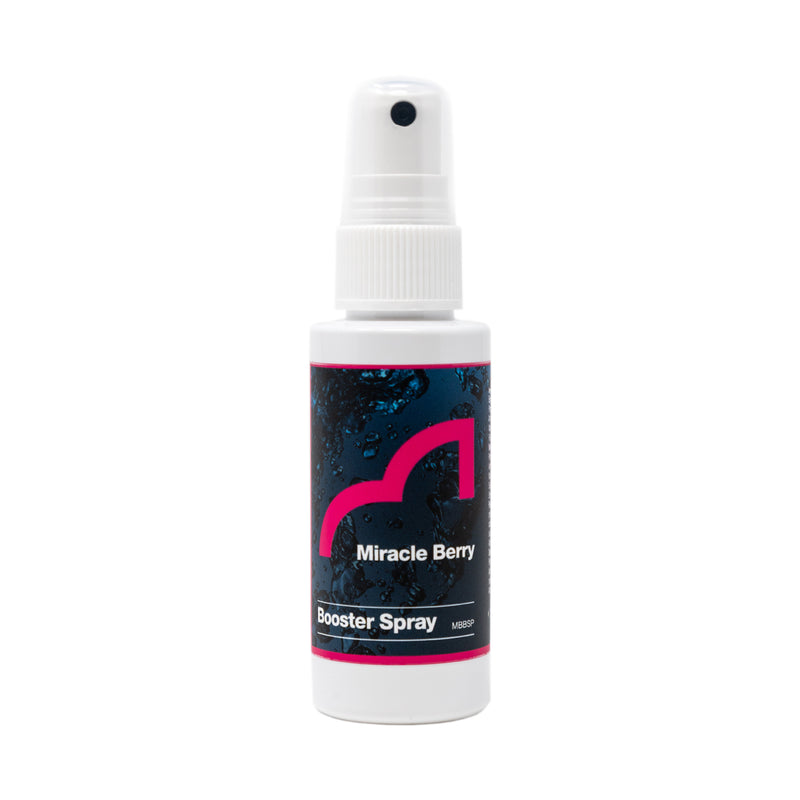 SpottedFin Miracle Berry Booster Spray 50ml