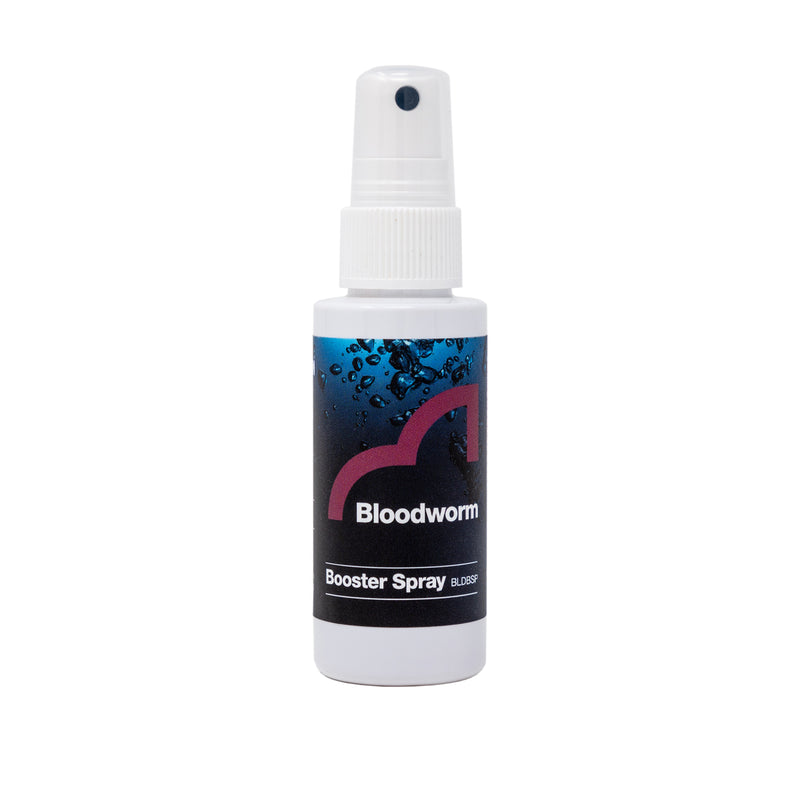 SpottedFin Bloodworm Booster Spray 50ml