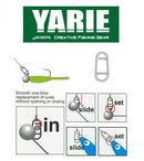 Yarie 526 Clip Snap