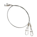 Savage Gear Single Strand Titanium Jerkbait Trace 2pcs.