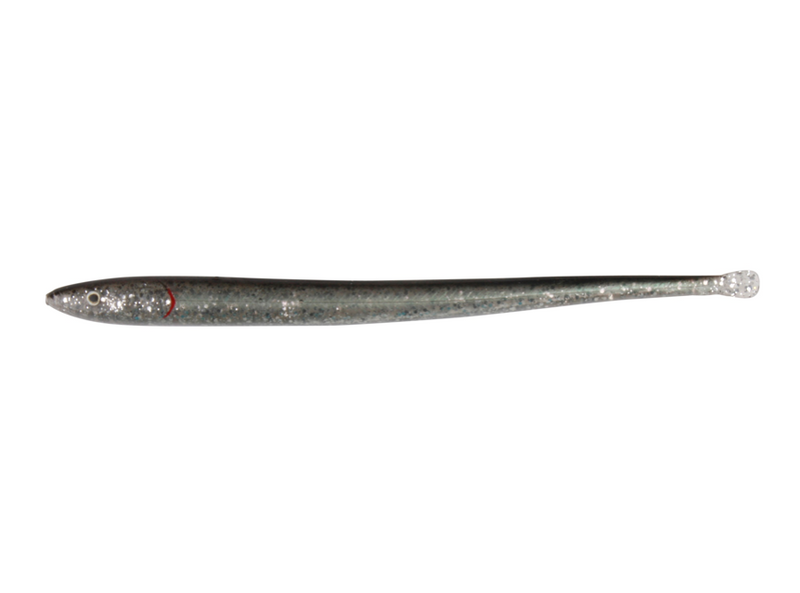 Savage Gear LB Sandeel Slug 16.5cm Dirty Silver