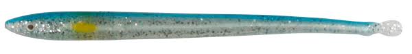 Savage Gear LB Sandeel Slug 20cm Blue Silver