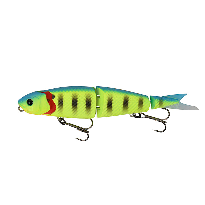Savage Gear 4Play Swim & Jerk 13cm 21g SS 0.1-0.4m 54-Chart Blue Tiger 44843
